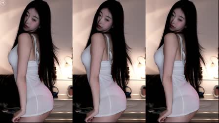 AfreecaTV哈妮妮(BJ하니니)2025年5月07日舞蹈剪辑204754